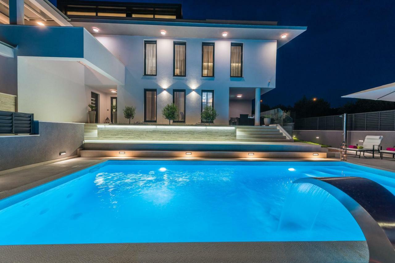 Villa Franica Задар Экстерьер фото
