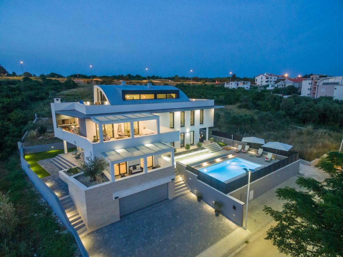 Villa Franica Задар Экстерьер фото