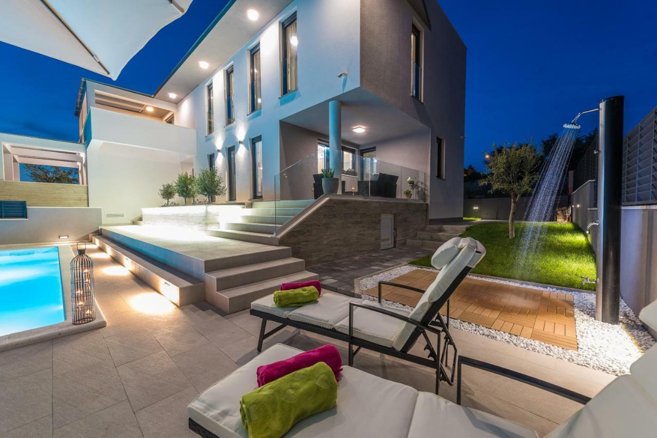Villa Franica Задар Экстерьер фото