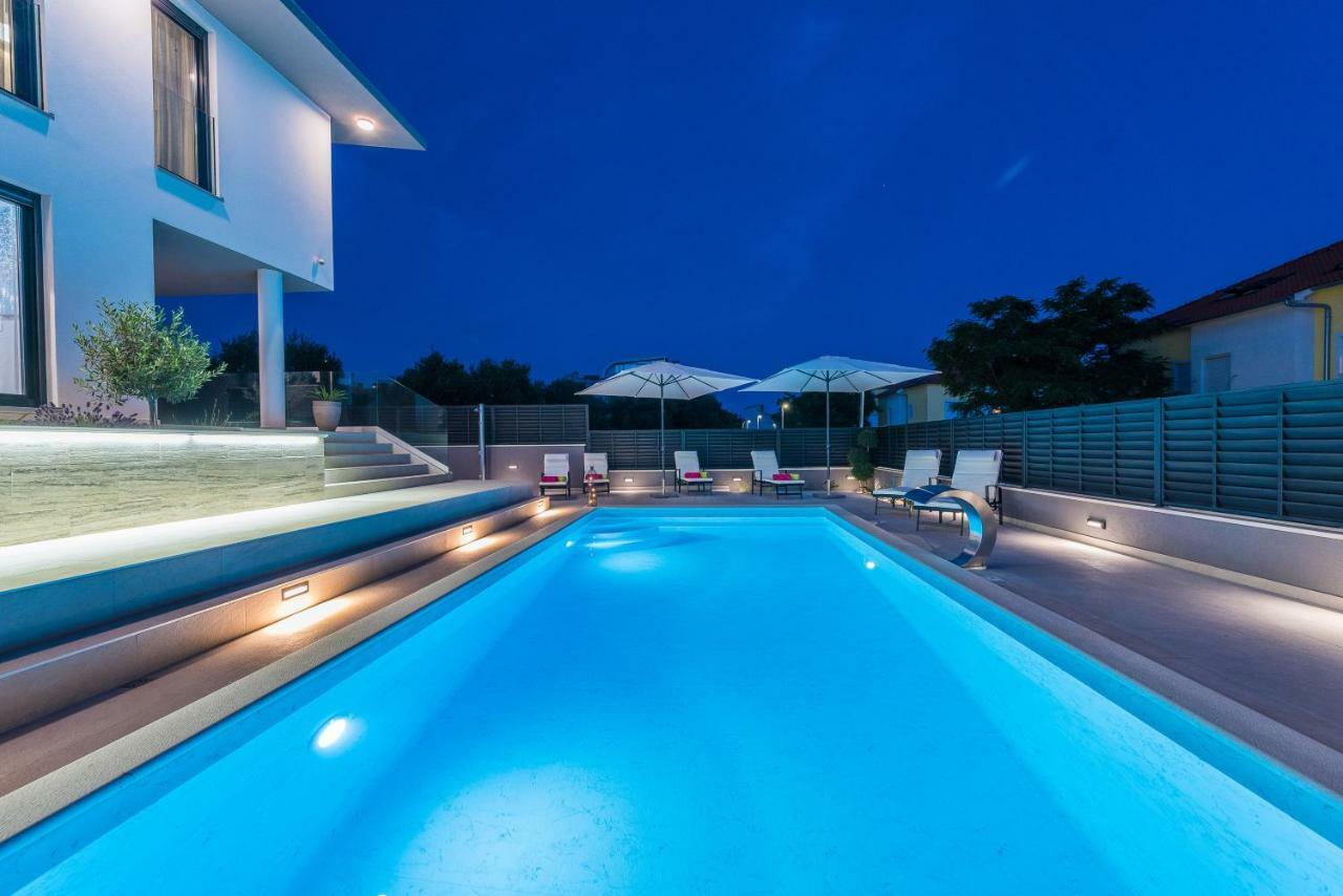Villa Franica Задар Экстерьер фото